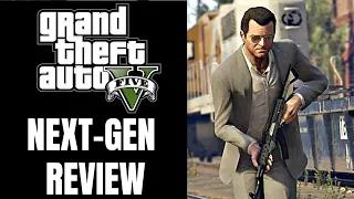 Grand Theft Auto 5 Next-Gen Review - The Final Verdict
