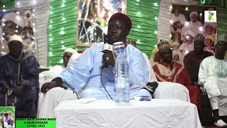 Gamou Kachifoul al bass Baye Adama Wade a Keur Massar 1er Partie