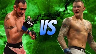 Tony Ferguson Vs Dustin Poirier Breakdown & Prediction