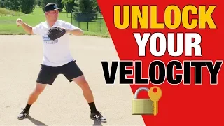 UNLOCK MORE THROWING VELOCITY 🔐 With These Tips!!