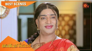 Pandavar Illam - Best Scenes | Full EP free on SUN NXT | 25 Oct 2021 | Sun TV | Tamil Serial