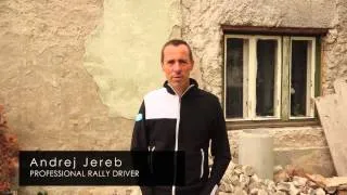 Andrej Jereb - G6 Test driver