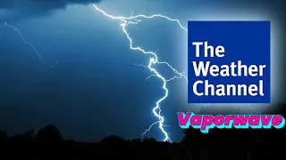 【﻿ｙｏｕｒ　ｌｏｃａｌ　ｏｎ　ｔｈｅ　８ｓ】 | The Weather Channel Vaporwave