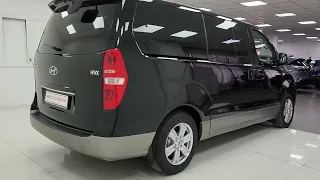 В продаже Hyundai Grand Starex 2008 года (цена указана по ссылке в описании⬇️)