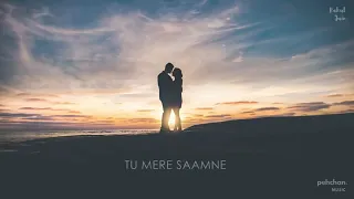 Tu Mere Saamne Unplugged Cover | Rahul Jain | Darr - Shahrukh Khan