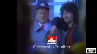 Petro Canada Commercial - 1990