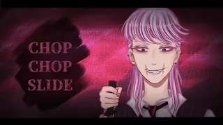 || CHOP CHOP SLIDE || Meme animation || Sanzu Haruchiyo Tokyo revengers(Санзу Токийские мстители) ||