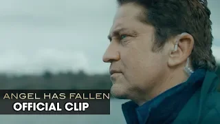 Angel Has Fallen (2019 Movie) Official Clip “Drones” — Gerard Butler, Morgan Freeman