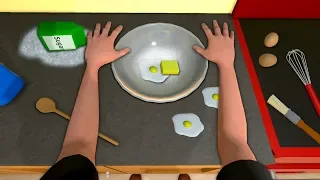 3 RANDOM GAMES - I Can't Cook Edition