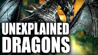 Skyrim - The Two Unexplained Dragons - Elder Scrolls Lore