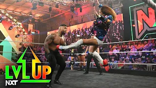 Tank Ledger & Ikemen Jiro vs. Duke Hudson & Bryson Montana: NXT Level Up, Oct. 14, 2022