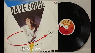 Dave Force ‎– Play Your Game (1985)