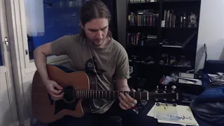 Opeth - Ghost of Perdition acoustic interlude