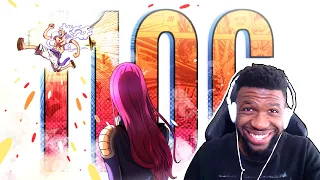 MY HEART IS WARM AND MY STOMACH IS FULL | One Piece Chapter 1106 LIVE REACTION