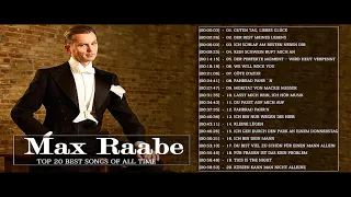 Max Raabe Album Full Completo   Max Raabe Die besten Lieder 2021   Max Raabe Chöre 10