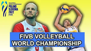 Daftar Juara FIVB Volleyball Men's World Championship (1949 - Sekarang)