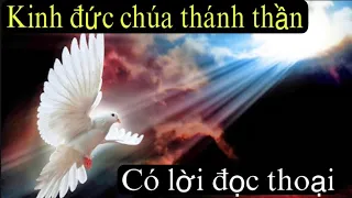 KINH ĐỨC CHÚA THÁNH THẦN