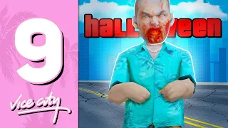 🌴ПУТЬ БОМЖА В GTA VICE CITY НА АРИЗОНА РП #9 - КВЕСТЫ ХЭЛЛОУИН НА ARIZONA RP (GTA SAMP)