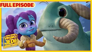 Star Wars: Young Jedi Adventures 4th Full Episode | S1 E4 | @disneyjunior x @StarWarsKids​