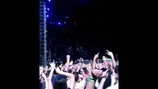 erick morillo live @ultra 2012