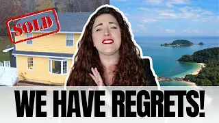 Should You Sell Your House to Travel? We Have Regrets!