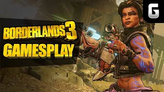 Borderlands 3 - Gamesplay