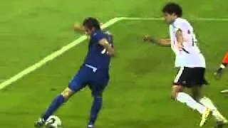 Germany - Italy 0-2 [FIFA World Cup Semi Final 2006 Highlights]