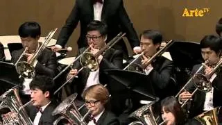 Sejong Wind Orchestra - Love is Many Splendored Thing - S. Fain