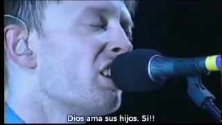 Radiohead - Paranoid Android - Sub Español