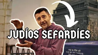 El renacimiento de los judíos sefardíes en Jerusalén | En ladino (djudeo-espanyol) ft. Eliezer Papo