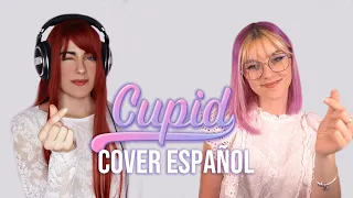 Fifty Fifty -  Cupid (cover español) @SuzyroxxMusic @miree_music