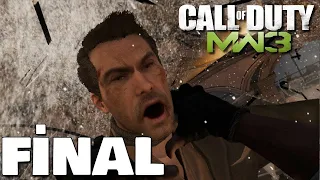 [FiNAL] MAKAROV'U ÖLDÜR !! | CALL OF DUTY MODERN WARFARE 3 TÜRKÇE BÖLÜM 9 4K