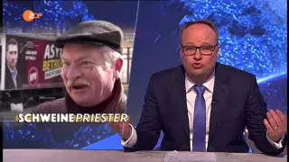 ZDF heute show vom 04 03 2016