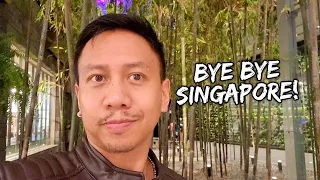 Our Last Day in Singapore - Nov. 29, 2022 | Vlog #1580