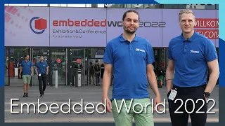Traveling the embedded world 2022