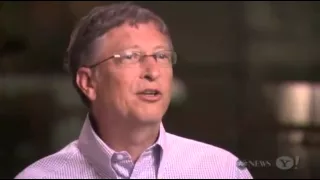 Bill Gates Talks About The Death of Steve Jobs