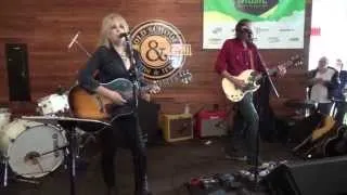 Lucinda Williams "Come To Me Baby" at Miles Davis House for SXSW