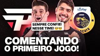 MELHORES MOMENTOS LIVE MSI – VS ISTANBUL WILDCATS FEAT. KAMI E JUKES