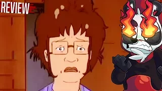 THE WORST PEGGY HILL EPISODE [76]