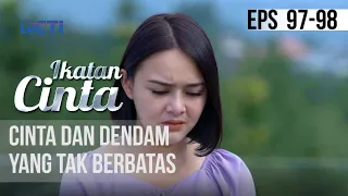 IKATAN CINTA - Cinta Dan Dendam Yang Tak Berbatas