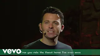 Celtic Thunder - Ride On (Live From Kansas City / 2011 / Lyric Video)