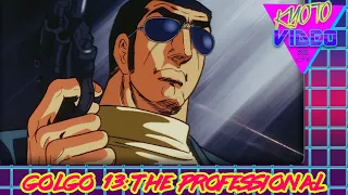 Golgo 13: The Professional | KYOTO VIDEO