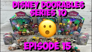 Disney Doorables Series 10 Episode 15