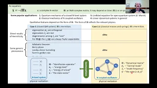 Coupled Oscillators