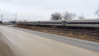 1 dead after Amtrak train accident involving a pedestrian