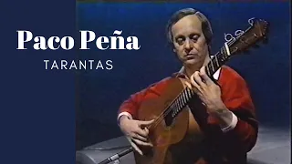 Tarantas by Paco Peña on Dutch Television
