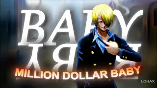 [4K] One Piece「AMV/Edit」 (Million Dollar Baby)