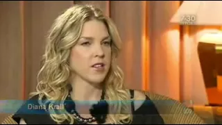 Diana Krall - On The Great Loves Of Her Life.flv