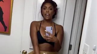 Porsha Williams Does the Deborah Cox Challenge 🤪😂