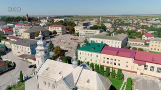 Міста України - Борщів. Города Украины - Борщёв. (Cities of Ukraine - Borshchev)